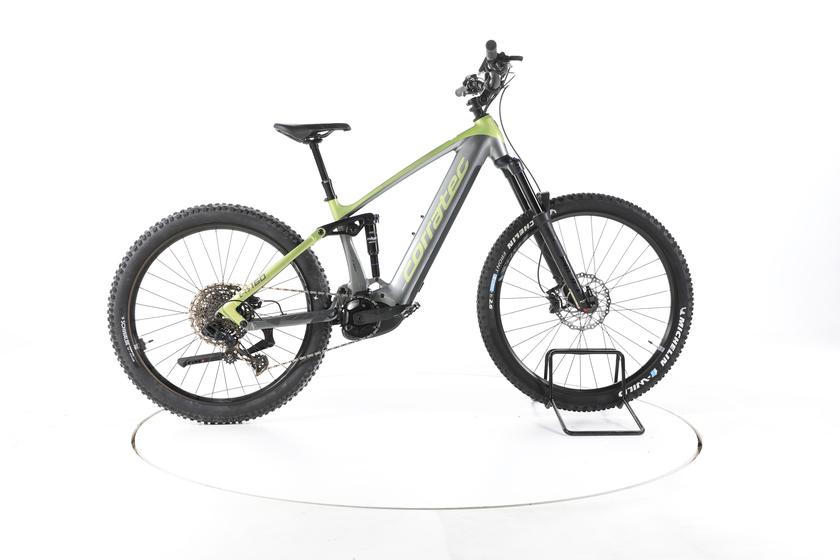 Corratec Rs 160 Elite E-Bike Tout-Suspendu