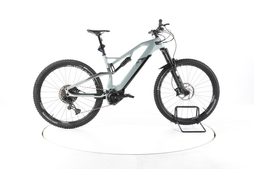 R Raymon AirRay 11.0 Fully E-Bike Koolstof