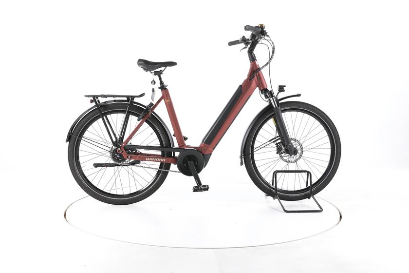 Winora Sinus N5 City E-Bike Tiefeinsteiger - 179-190cm