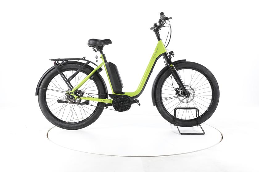 Victoria eUrban 11.8 Stads E-bike Lage instap