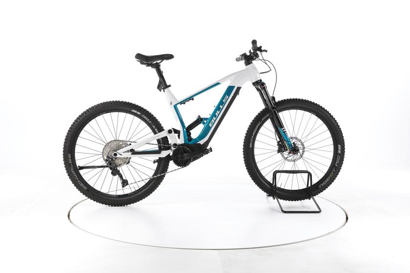 Bulls E-Stream EVA TR1 E-Bike Fully - 171-184cm