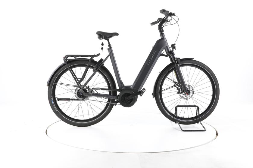 Kalkhoff Image 5+ Move City E-Bike Tiefeinsteiger 2024 - 187-196cm
