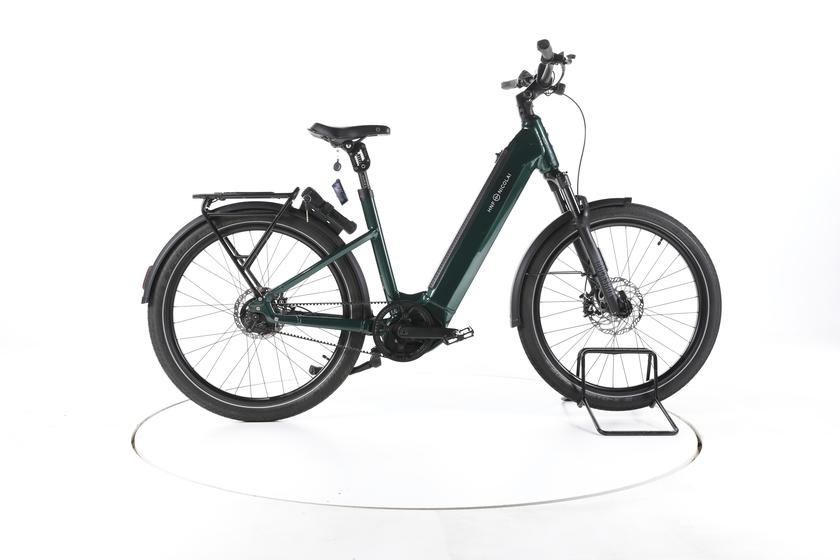 HNF Nicolai UD4 All Terrain Rohloff Vélo Électrique Urbain Cadre bas