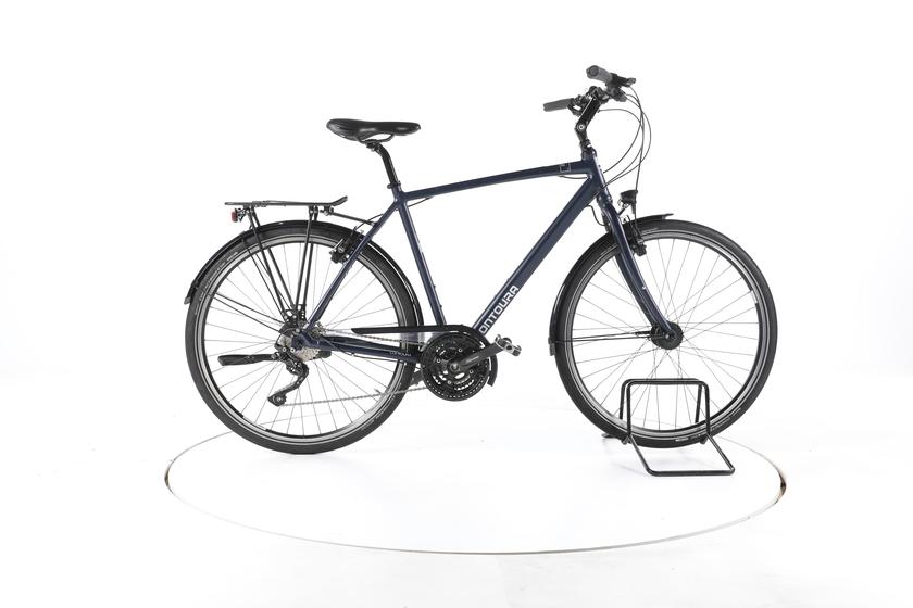Contoura Al-2 City- en trekkingfiets