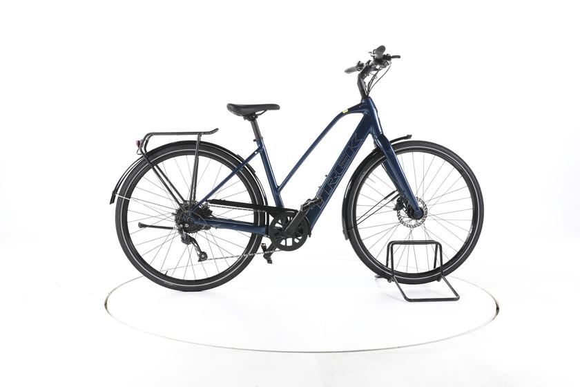 Trek FX+2 Stagger Trekking E-Bike - 165-175cm