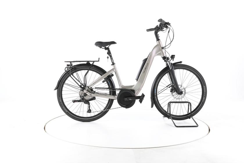 Velo de Ville AEB 800 Vélo Électrique de Trekking Cadre bas