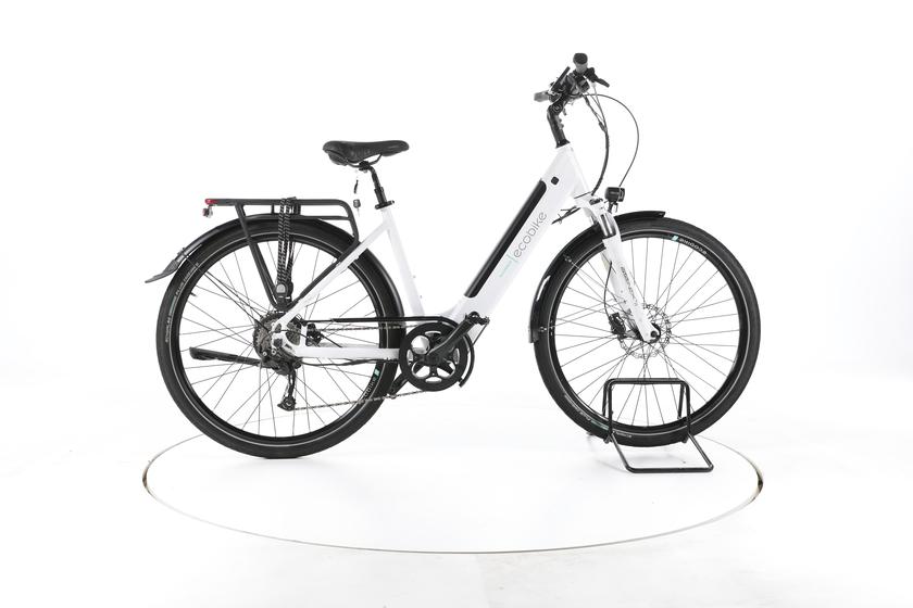 EcoBike X-Cross Trekking E-Bike Tiefeinsteiger 2024 - 170-185cm