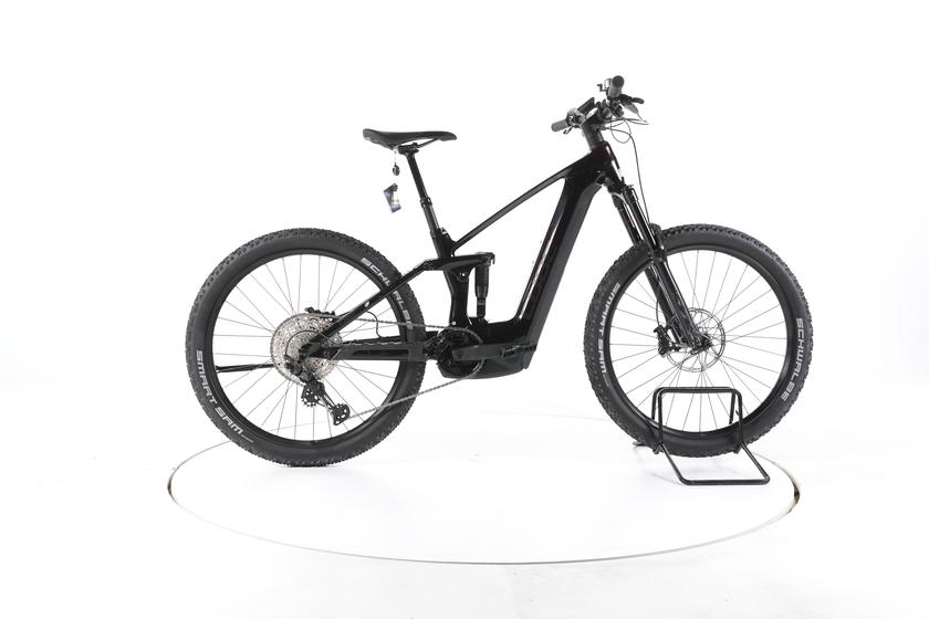 Cube Stereo Hybrid 140 HPC Race E-Bike Fully Carbon - 154-164cm