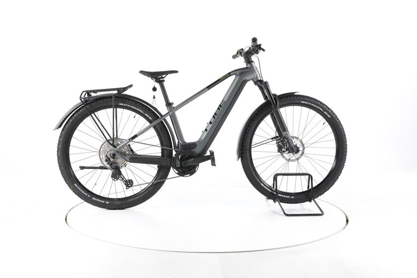 Cube Reaction Hybrid Pro Trekking E-Bike - 166-170cm