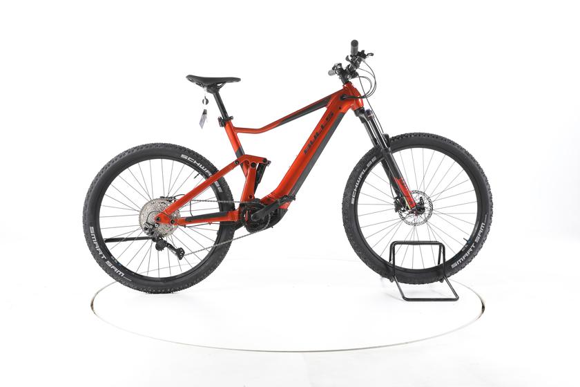 Bulls Copperhead EVO AM 1 Fully E-Bike