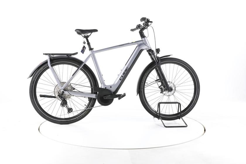 Cube Kathmandu Hybrid SLX Trekking E-Bike - 179-186cm