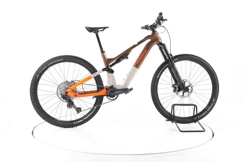 Haibike Lyke CF 10 E-Bike Fully Carbon - 169-178cm