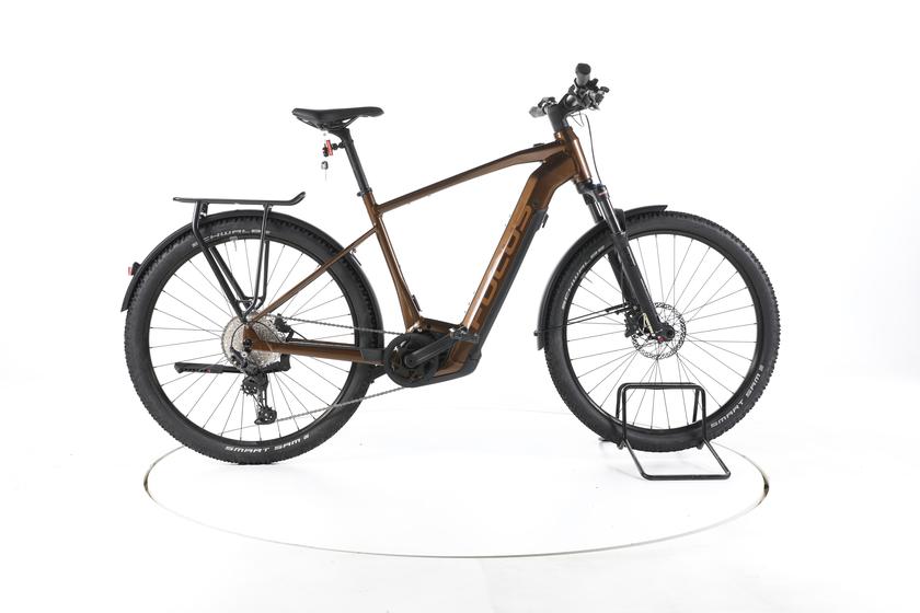 Focus Aventura² 6.8 Trekking E-Bike - 186-196cm