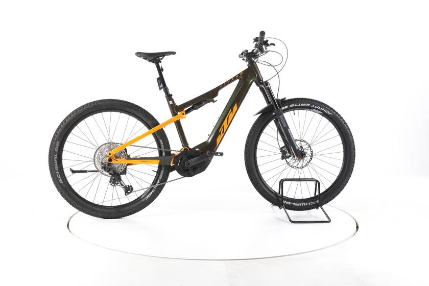 KTM Macina Chacana 792 Fully E-Bike