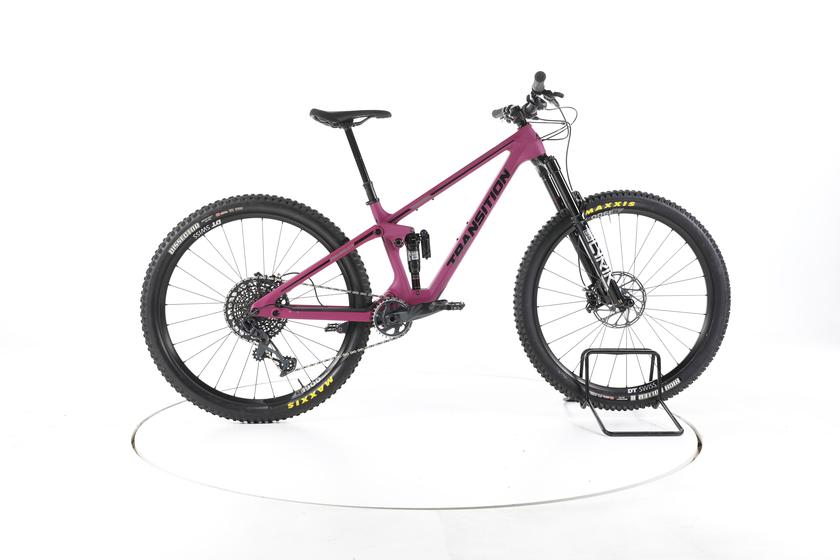Transition Smuggler Fully mountainbike