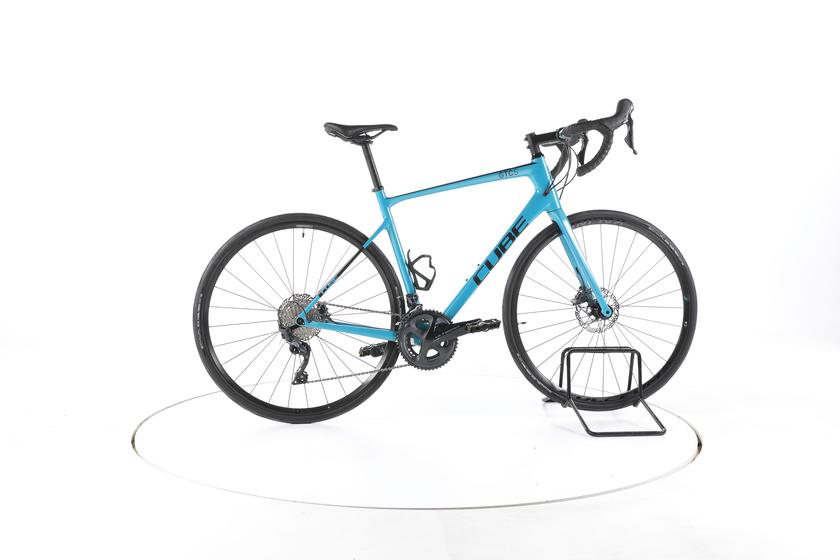 Cube Attain GTC SL Racefiets Koolstof