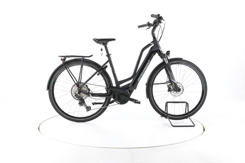 Bergamont E-Horizon Expert Vélo Électrique de Trekking Cadre bas