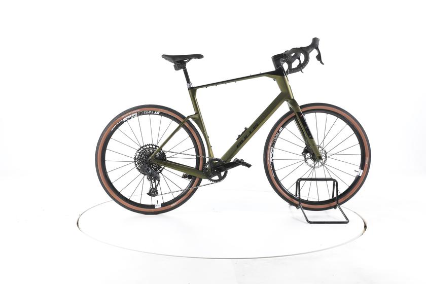 Bulls Trail Machete Gravelfiets Koolstof