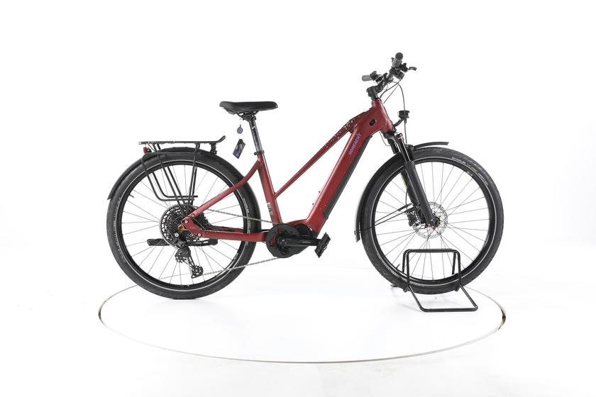HoheAcht Pasia Terra Trekking E-Bike - 156-167cm