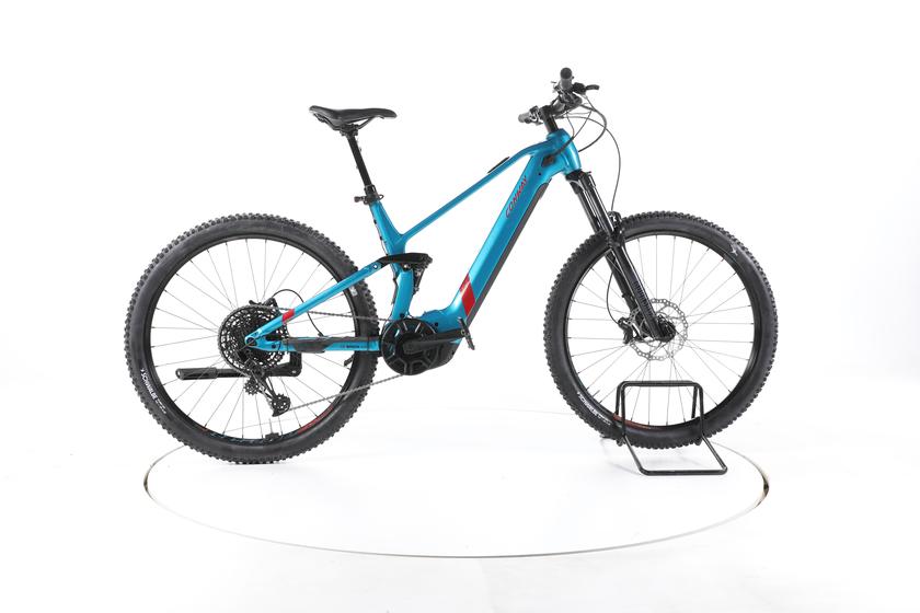Conway Xyron S 2.9 E-Bike Tout-Suspendu