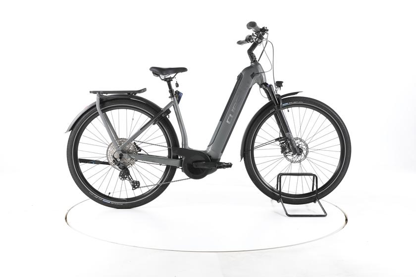 Cube Kathmandu Hybrid Pro Trekking E-Bike Tiefeinsteiger - 163-171cm