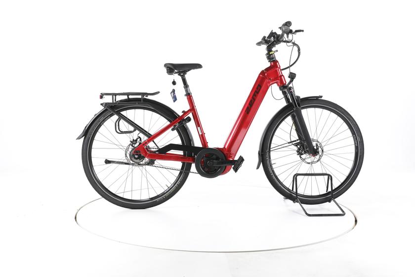 ZEMO ZE 5F Plus City E-Bike Tiefeinsteiger - 170-185cm