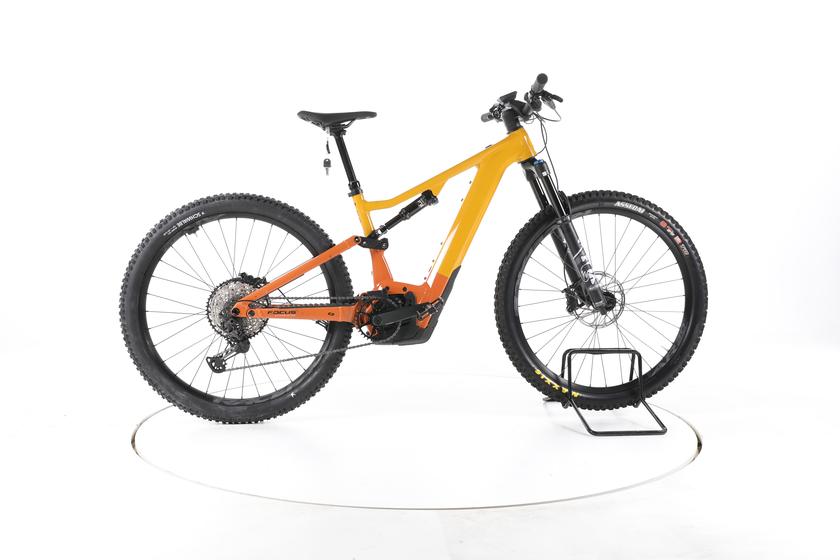 Focus Jam² 6.8 E-Bike Fully - 169-179cm