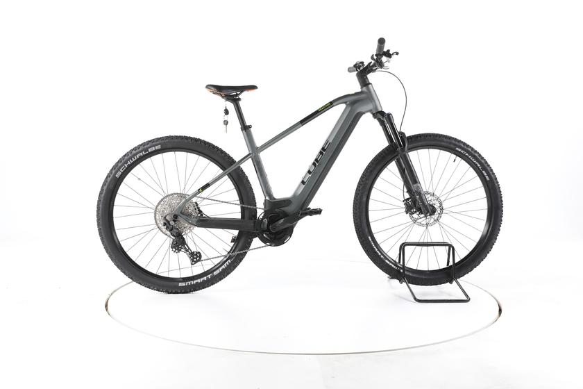 Cube Reaction Hybrid Pro E-Bike - 182-196cm
