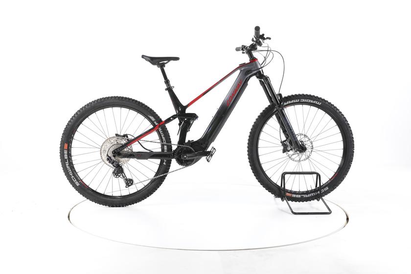 Conway eWME 3.9 E-Bike Fully - 177-185cm