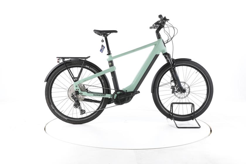 Winora Yakun 12 Vélo Électrique de Trekking