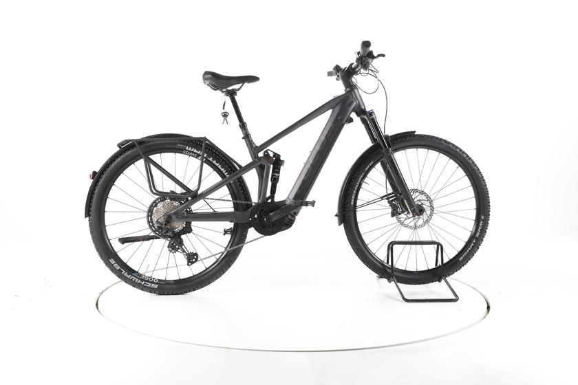 Focus Thron² 6.8 EQP SUV E-bike