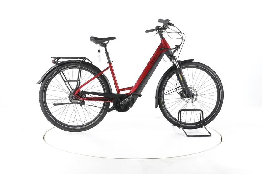 Pegasus Premio EVO 5R Belt City E-Bike Tiefeinsteiger - 150-160cm