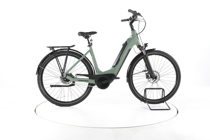 Winora Tria N8 City E-Bike Tiefeinsteiger - 170-177cm