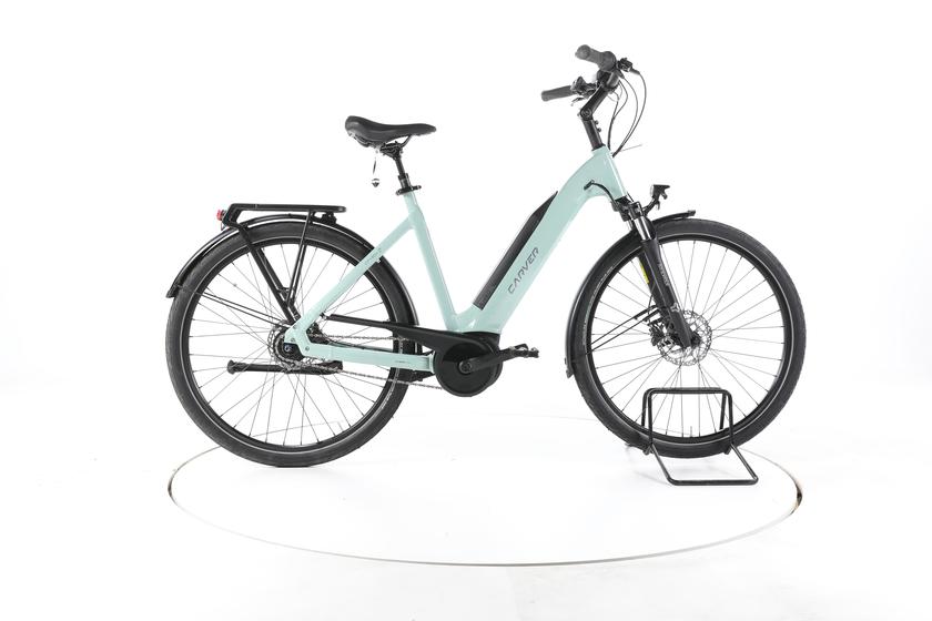 Carver Cityzen E.420 Stads E-bike Lage instap