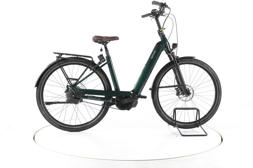 Kettler Quadriga Pro Belt Vélo Électrique Urbain Cadre bas