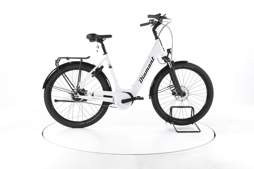 Diamant Beryll RT Gen 3 Stads E-bike Lage instap