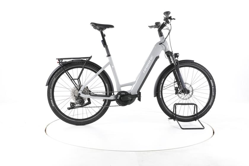 Haibike TREKKING 7 E-Bike Tiefeinsteiger - 179-189cm