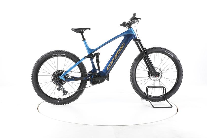 Corratec E-Power RS ​​160 Pro E-Bike Fully - 188-198cm
