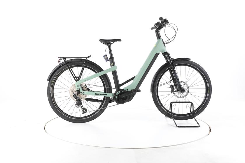 Winora Yakun 12 Vélo Électrique de Trekking Cadre bas