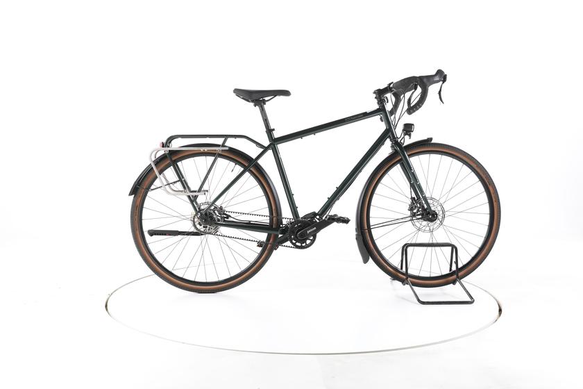 tout terrain BlueRidge Xplorer GT Vélo Gravel