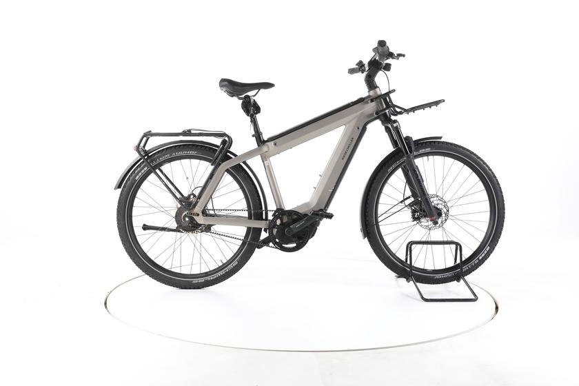 Riese & Müller Supercharger GT vario City E-Bike - 170-185cm