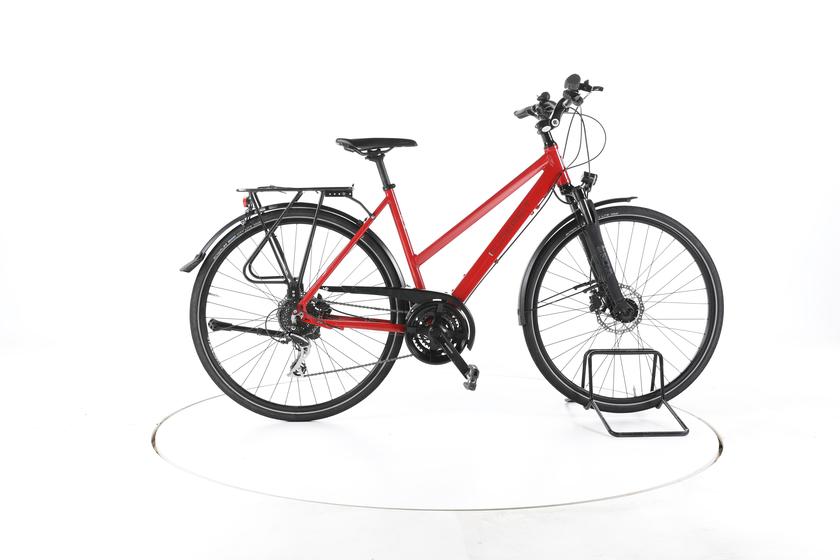 Gudereit LC-30 City- en trekkingfiets