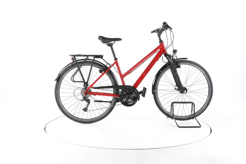 Gudereit LC-30 City- en trekkingfiets