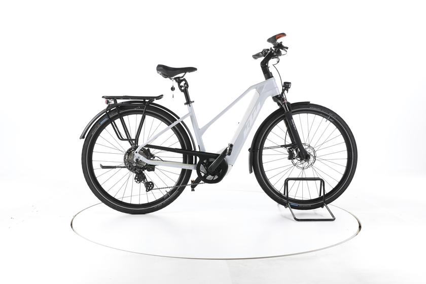 KTM Macina Style Pro Trekking E-Bike - 165-169cm