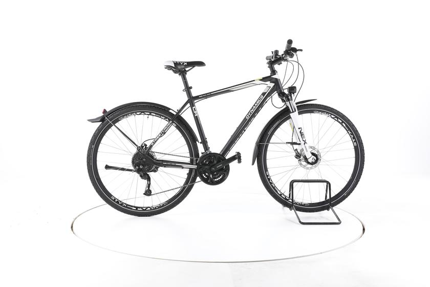 Dynamics Gravity Street Cross Vélo de ville et trekking
