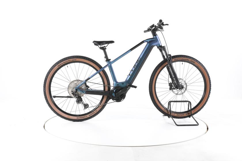 Cube Reaction Hybrid Race E-Bike
