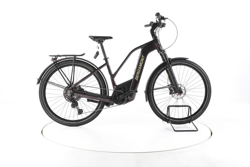 Bergamont E-Horizon Premium Expert Trekking E-bike