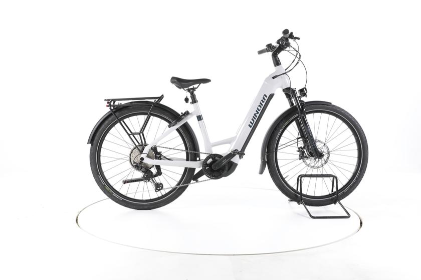 Winora Yucatan X12 Pro Trekking E-Bike Tiefeinsteiger - 168-178cm