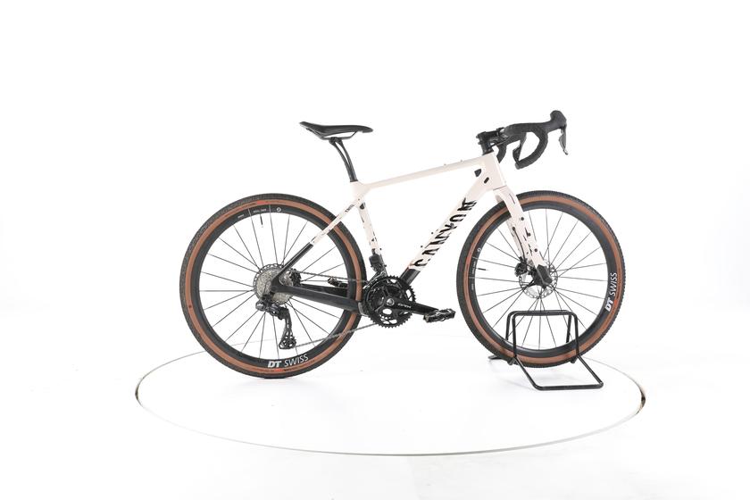Canyon Grizl CF SLX 8 Di2 Gravelfiets Koolstof 2025