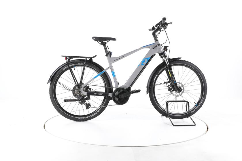 R Raymon CrossRay E 6.0 Trekking E-Bike - 170-178cm